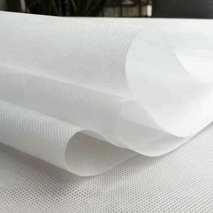 100% coton Spunlace SMS Filtration imprimé tissu non tissé respirant étanche fusible soluble dans l'eau écologique - Product Image 1