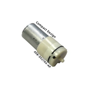 Best-seller mondial ASB-DS27A4-AP Compresseur à vide miniature électrique Circulation <span class=keywords><strong>Mini</strong></span> Micro Petite pompe à air pour <span class=keywords><strong>four</strong></span> à pâtisserie - Product Image 6