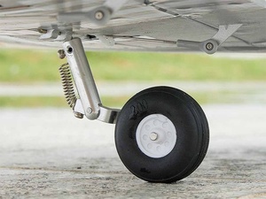 FMS Futura 64mm EDF RC Jet Kit PNP la migliore esperienza sportiva RC con ventole a 11 pale e tecnologia acrobatica ad alta velocità - Product Image 3