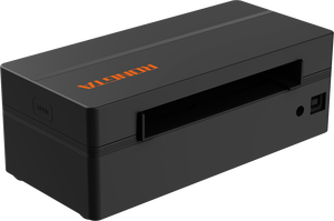 Impresora Térmica Mini de Escritorio para Etiquetas de Envío, Pequeña y Ligera, Impresora de Códigos de Barras Mini de 4 Pulgadas - Product Image 3