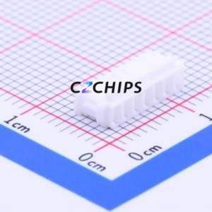 CZHR-07V-S Housing (Wire-to-Board / Wire-to-Wire) P=1.5mm Connector 1x7P 1.5mm 1 7 - Product Image 2