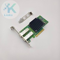 MCX512A-ADAT pour carte d'interface réseau Mellanox EN, adaptateur Ethernet double port 25 GbE pour serveur CX512A, contactez-nous pour obtenir le meilleur prix