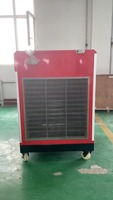 Équipement de test de groupe électrogène triphasé AC400V 500kw 600kw, banc de charge pour l'entretien du groupe électrogène via 12 étapes de contrôle manuel et automatique
