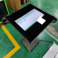 21.5 pouces 32 "42" 55 "Multiall en un Pc Table d'ordinateur Table de conférence à écran tactile Restaurant/Table basse de signalisation numérique