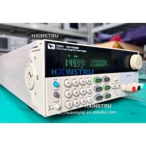 Cwj IT6953A จ่ายไฟกระแสตรงตั้งโปรแกรมได้150V 10A 600W สำหรับการทดสอบในห้องปฏิบัติการ H - Product Image 2