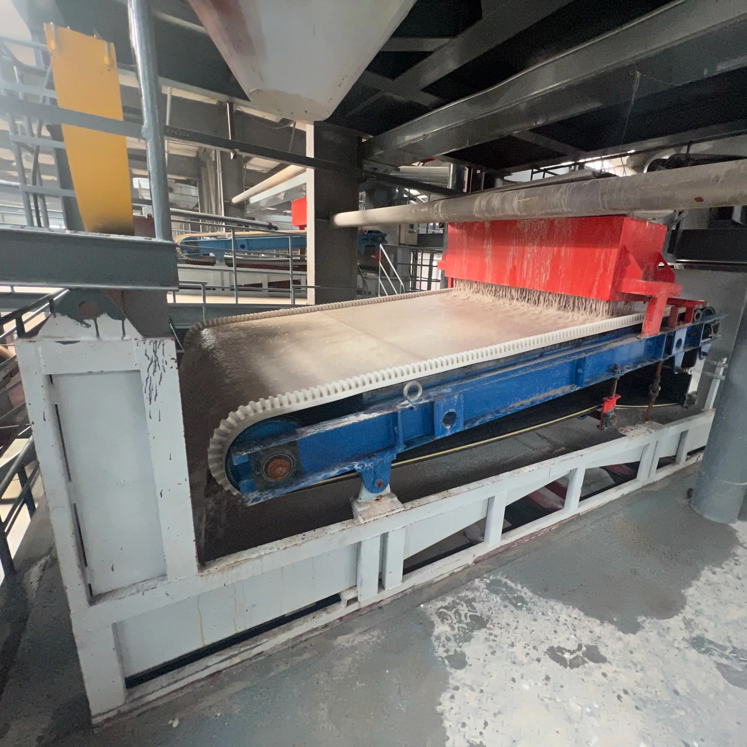 High Gradient Magnetic Separator Steel Separator for Non-ferrous Metal Recycling