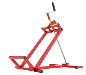 Cric télescopique pour tondeuse à gazon - Product Image 1