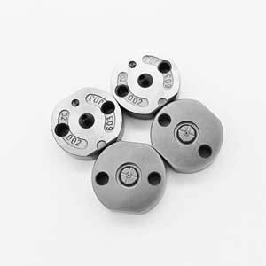 Pelat Katup Injektor 2 #   10 #   3 #   4 #   7 #   untuk mesin hino E13c 23670-E0340 095000-5971 23670-E0340 - Product Image 1