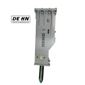 Marteau hydraulique silencieux de type boîte SB131 en promotion pour excavatrice de 30-40 tonnes - Product Image 1