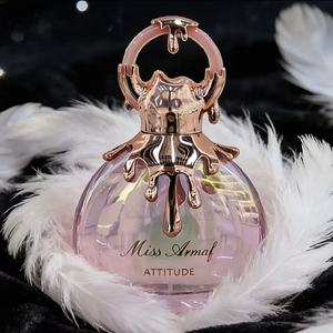 <span class=keywords><strong>Parfum</strong></span> Chic Miss en gros pour femmes et hommes, Attitude originale 100 ml, <span class=keywords><strong>parfum</strong></span> de luxe longue durée pour femmes, coffret cadeau Catwalk EDP - Product Image 1