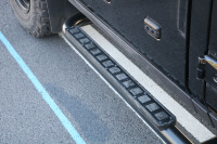 Marchepied latéral pour véhicule tout-terrain Ineos Grenadier, accessoire 4x4, installation non destructive