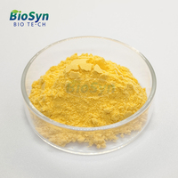 Extrait de pollen d'abeille de qualité alimentaire en gros BioSyn, pollen d'abeille en granulés pour complément alimentaire