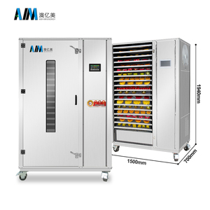 Máy sấy nông nghiệp công nghiệp, máy sấy trái cây và rau củ, máy sấy thịt, máy sấy thảo mộc - Product Image 6