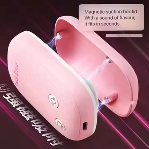 Magic Box External Absorption Internal Shock Fun Egg Portable <b>Storage</b> Adult Toy Supplies Wholesale - Product Image 4