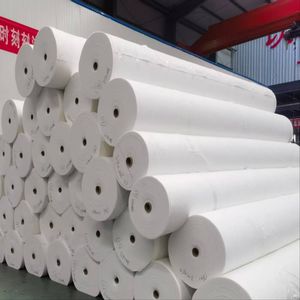 Toile géotextile tissée en PE pour barrière anti-mauvaises herbes extérieure, rouleau de 100 m de longueur, <span class=keywords><strong>prix</strong></span> au m² - Product Image 6