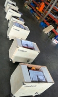 Vanbon Meilleur vendeur Chariot en aluminium manuel 500kg 1 tonne 2 tonnes 3 tonnes 5 tonnes avec palan à bon prix et support OEM