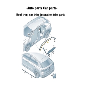 Ensemble moteur automobile pour Mercedes Benz <span class=keywords><strong>B180</strong></span> 2006 Pièce Grille W204 Lumière de porte Pièce de rechange W123 Ambiance voiture E190 Kit de suspension arrière - Product Image 3
