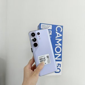 Versión Global, Celulares Baratos Camon 50 Pro 5G, Smartphone con Pantalla LED, Cámara de 50MP, Funciones Inteligentes, Envío Gratis - Product Image 5