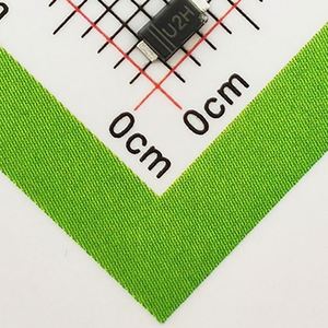new & original US2MW SOD-123FL Diodes Ultra Fast Recovery Diodes 2A 1.68V 1KV 75ns - Product Image 1