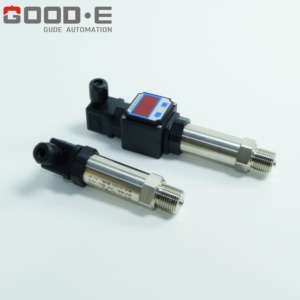 Industriële water- en oliedrukmeter 0-250 psi, mechanisch tankniveau-meetapparaat, brandstof- en vloeistofindicator voor machinegebruik - Product Image 2