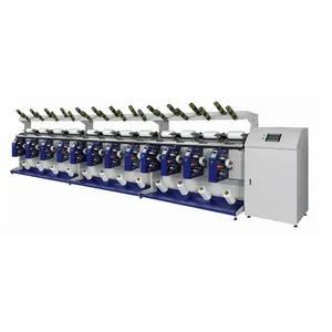 Computerized Hot Sale Air Covered Spandex Yarn Machine Air Covering Yarn Machine