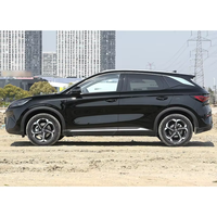 SUV électrique BYD Yuan Pro Plus d'occasion de luxe de haute qualité, autonomie de 510 km, transmission automatique, conduite à gauche