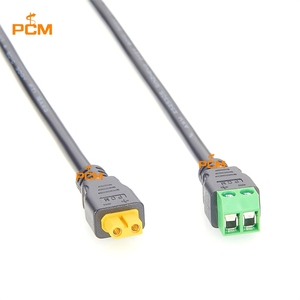 XT30 vrouwelijk naar 2-pins schroefklemmenblokkabel voor doe-het-zelf drones robots 3D-printer batterijlader - Product Image 4