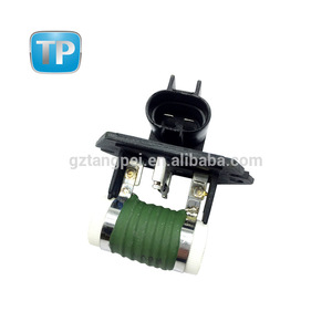 โมดูลควบคุมพัดลมโบลเวอร์ 25385-2E000 ชุดตัวต้านทานสำหรับเปลี่ยนซ่อม - Product Image 1