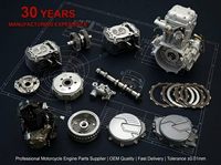 Piezas del Motor LONCIN FE250, Piezas Originales de Fábrica, Junta de Culata, Hecho en China