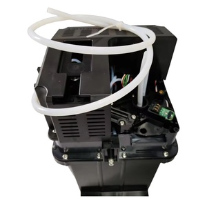 Cartouche d'encre originale VJ 399307 392167 383558 383560 399070 392165 613593 sans pompe, utilisée dans l'imprimante à jet d'encre CIJ série VJ1000 - Product Image 5