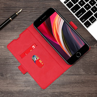 Fundas Populares para Teléfono Móvil con Clip para Tarjetas, Nuevas, para Samsung S24 S23 S22 S21 Ultra, Funda de Lujo Discreta para Teléfono Celular 15 14 13 12 11 Pro Max