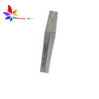 Benutzer definierte Großhandel Druck Design Karton Seiten öffnung Blank Flache Verpackung Zigarette Papier Box Zigaretten verpackung Box