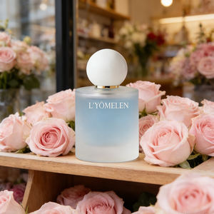 Perfume de Alta Calidad con Fórmula Vegetal, Aroma Floral de Jazmín y Bayas de Larga Duración para Hombre - Product Image 4