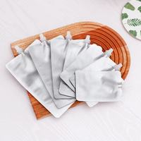 Pochettes personnalisées en aluminium avec bec verseur, étanches à l'humidité et écologiques, pour l'emballage de café, thé, bière et autres liquides
