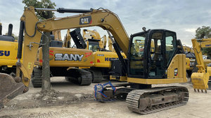 รถขุดตีนตะขาบมือสอง Cat307.5 สภาพดี ราคาถูก นำเข้าจากญี่ปุ่นแท้ รุ่น Cat307E, Cat 301 302 303 304 305 ขาย - Product Image 2