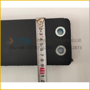 Pour niveleuse XCMG GR1805.14.3-3, échelle de cabine, pièces d'origine pour engins de chantier avec patins en caoutchouc des deux côtés - Product Image 3