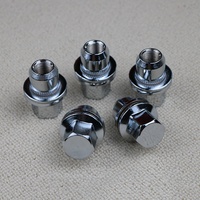 Boulons de vilebrequin de roue de voiture, 5 pièces, pour Land Rover Discovery LR3 LR4, Range Rover 2008, 2009, 2010, 2011, LR068126, 2012 RRD500510