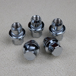 ล้อรถยนต์ Lug น็อตน็อต RRD500290A RRD500510สำหรับแลนด์โรเวอร์ดิสคัฟเวอรี LR3 LR4เรนจ์โรเวอร์<span class=keywords><strong>2008</strong></span> 2009 2010 2011 2012 LR068126 - Product Image 2