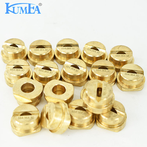 <span class=keywords><strong>Buse</strong></span> de pulvérisation plate en laiton KUMEA 664, remplace <span class=keywords><strong>Lechler</strong></span> pour le refroidissement des surfaces de produits, lavage haute pression, lubrifiant - Product Image 5