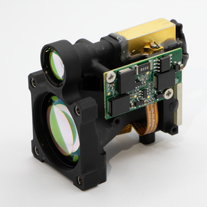 Modulo Laser Industriale EYOUNG 1535nm Erbium-Glass per Misurazione Distanze, Portata 8500m, Frequenza 10Hz, Grado di Protezione IP67, Pod UAV Modello EFC-6000A - Product Image 3