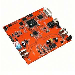 AC-chip ontwikkelingsleverancier audio-oplader plafondventilator sapcentrifuge draadloze ronde lamp aluminium MCPCB scherm smart BM PCBA - Product Image 5