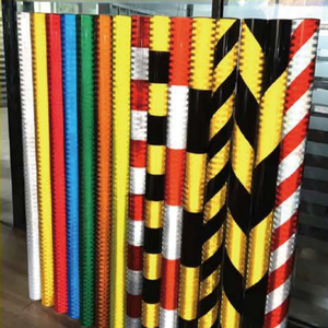 交通安全のためのEGPライトクリアビニールソーラー反射フィルム反射シート - Product Image 5