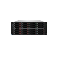 Serveur Rack H3C R5300 G5 avec processeur Xeon, 16 Go de RAM, disque dur 1 To – Hôte de déploiement DeepSeek pour l'inférence et l'entraînement IA