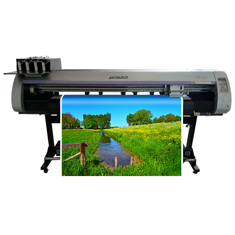 Широкоформатный принтер Mimaki 1,8 м, 6 футов, б/у принтер, б/у Эко-растворитель, принтер, печатная машина