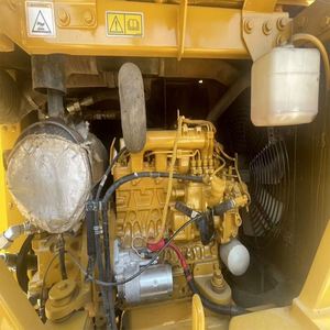 Mini-excavatrice d'occasion CAT 305.5E |   Petite pelle hydraulique |   Machinerie de construction multifonctionnelle à économie de carburant - Product Image 5