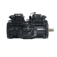 Pompe hydraulique principale de précision pour excavatrice, de haute qualité, directement de l'usine, pour système hydraulique d'excavatrice