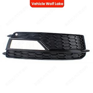 Biseles para Faros Antiniebla Wolf Lake para Audi S5 2013-2015, Cubierta de Parachoques Delantero de ABS, Lado Derecho e Izquierdo - Product Image 1
