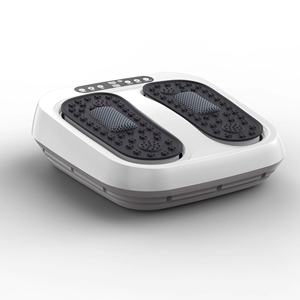 Acupoints Tapis de massage électrique pour pieds Équipement de massage shiatsu vibrant Pétrissage profond pour pieds - Product Image 2