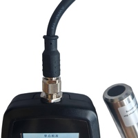 Testeur de qualité de l'eau portable, mesureur optique de l'oxygène dissous, capteur numérique haute précision