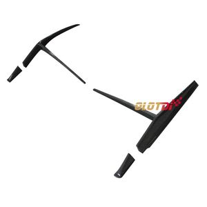 Nuevo Difusor Trasero de Fibra de Carbono 3k con Diseño TOP, Alerón con Tornillos para R35 2017 - Product Image 6